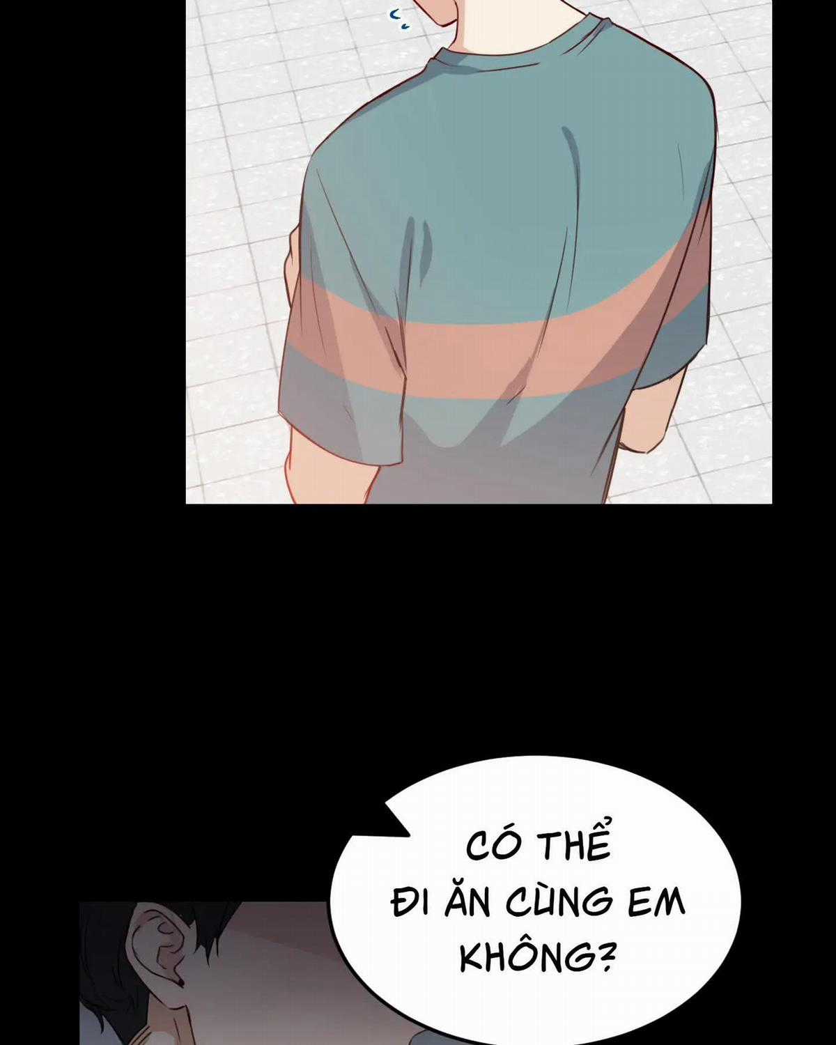 Mối Tình Bất Thường Chapter 2 trang 21