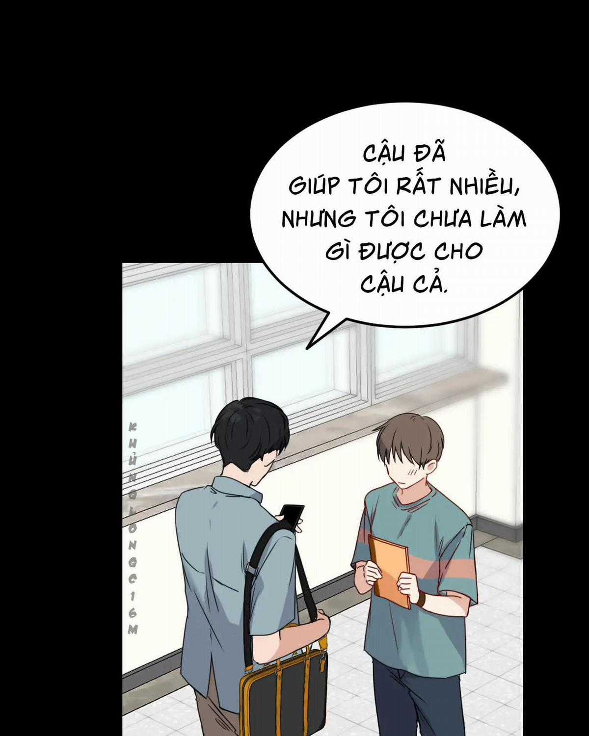 Mối Tình Bất Thường Chapter 2 trang 25