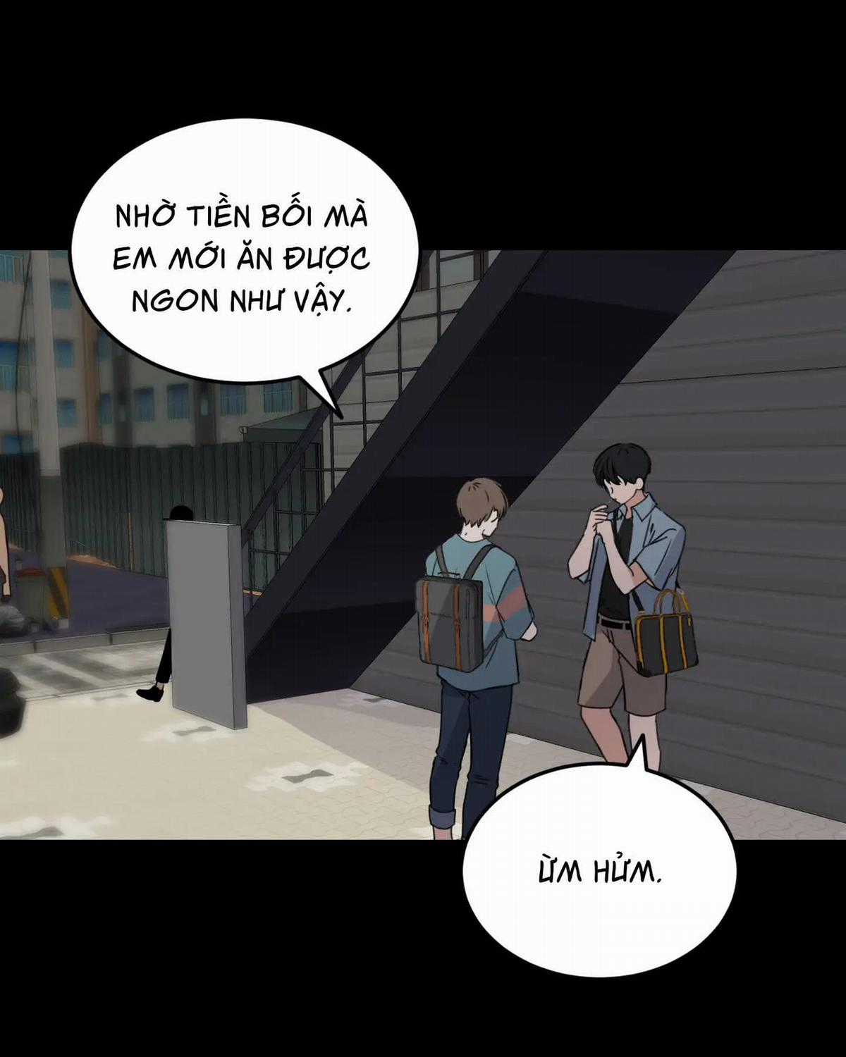 Mối Tình Bất Thường Chapter 2 trang 31