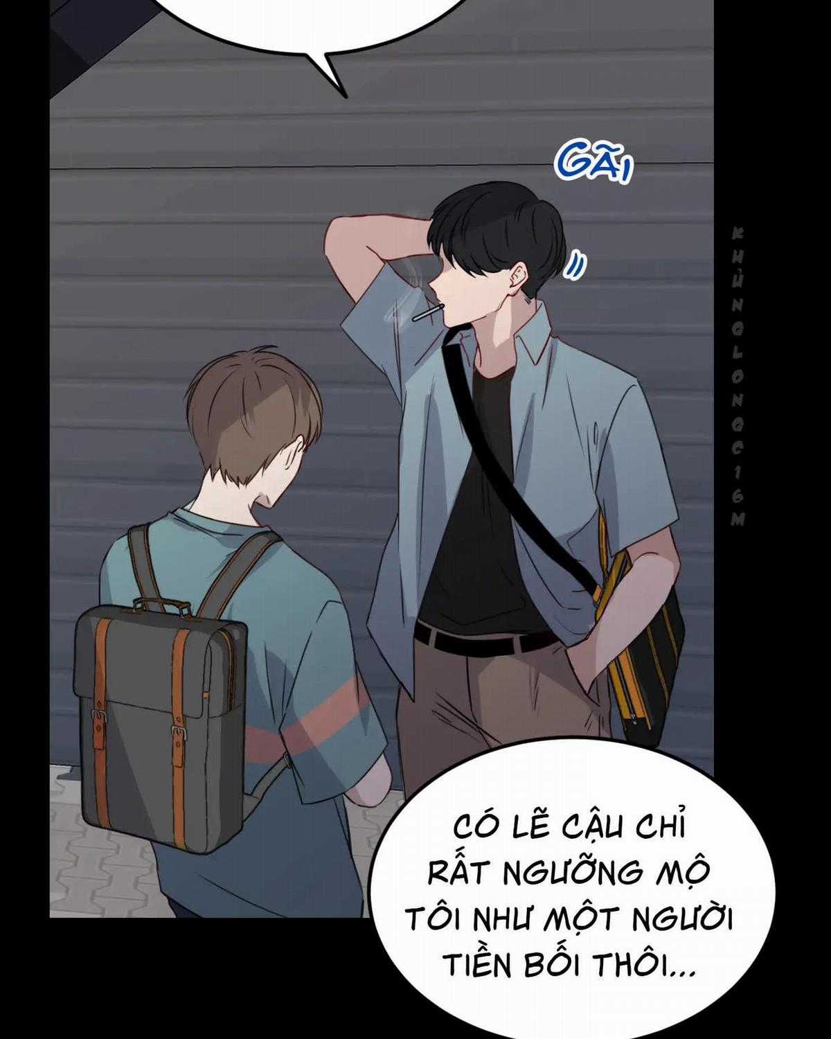 Mối Tình Bất Thường Chapter 2 trang 39