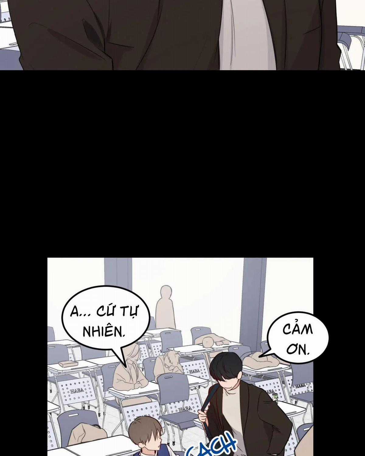 Mối Tình Bất Thường Chapter 2 trang 5