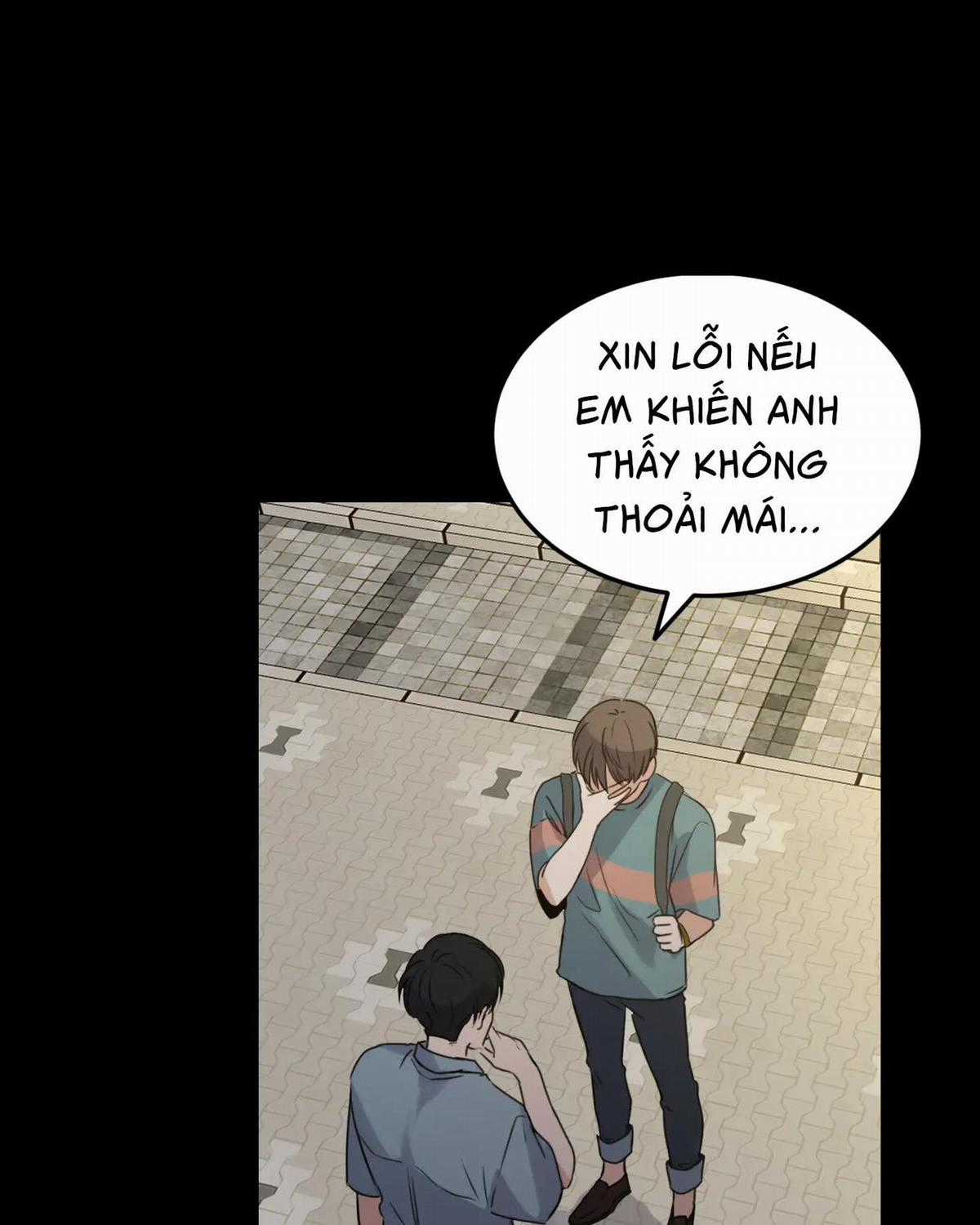 Mối Tình Bất Thường Chapter 2 trang 53