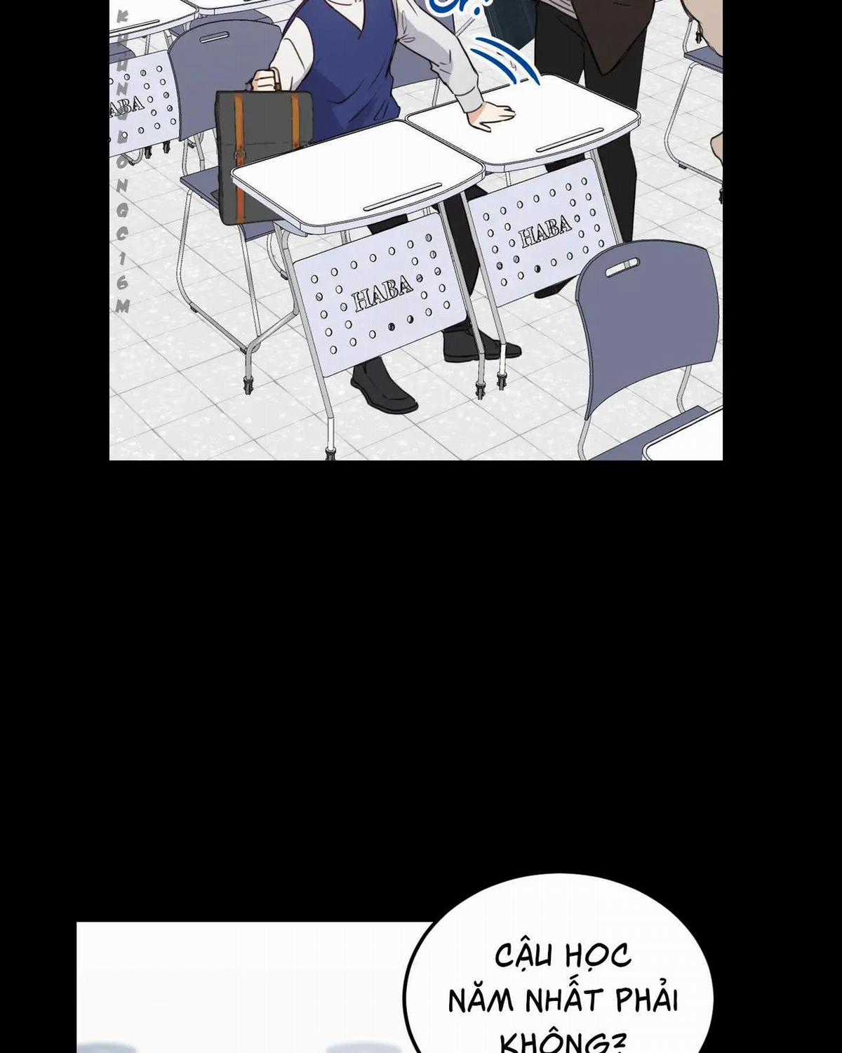 Mối Tình Bất Thường Chapter 2 trang 6