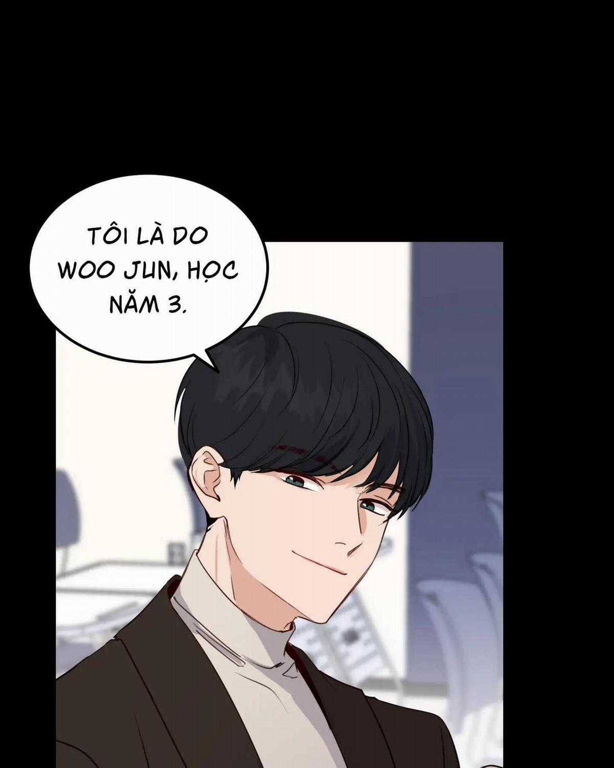 Mối Tình Bất Thường Chapter 2 trang 9