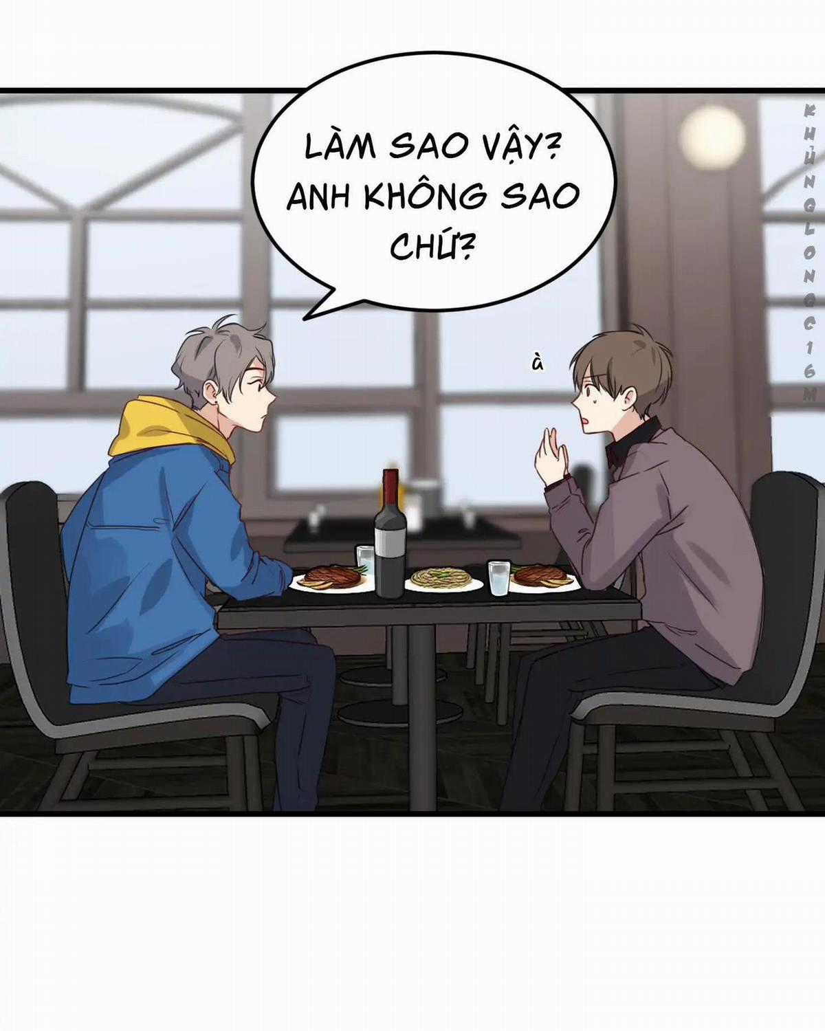 Mối Tình Bất Thường Chapter 2 trang 97