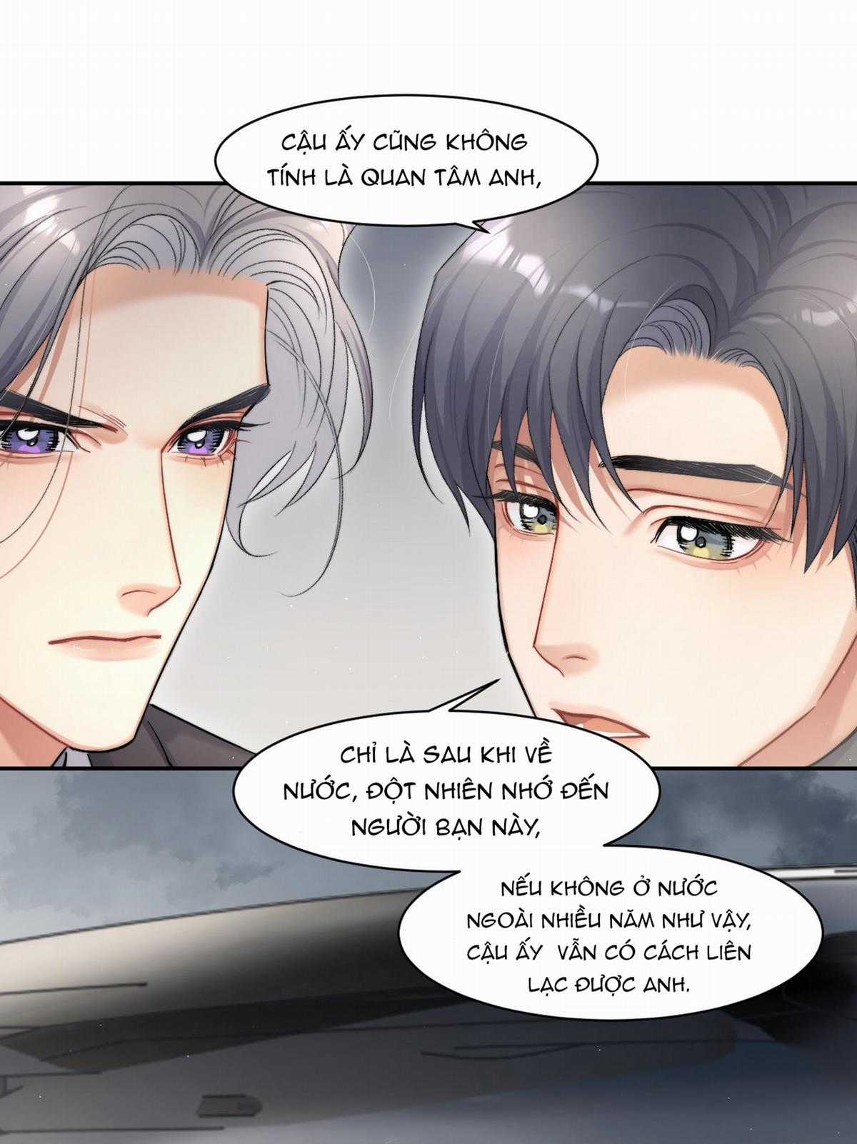 Mối Tình Bất Thường Chapter 20 trang 20