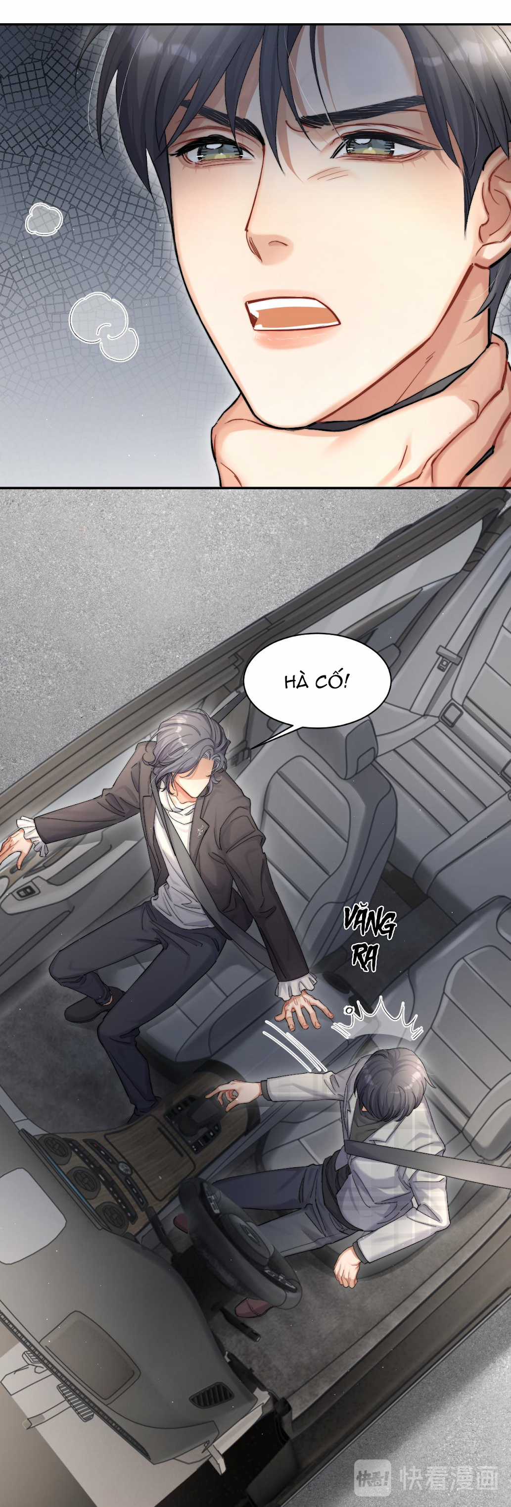 Mối Tình Bất Thường Chapter 20 trang 27