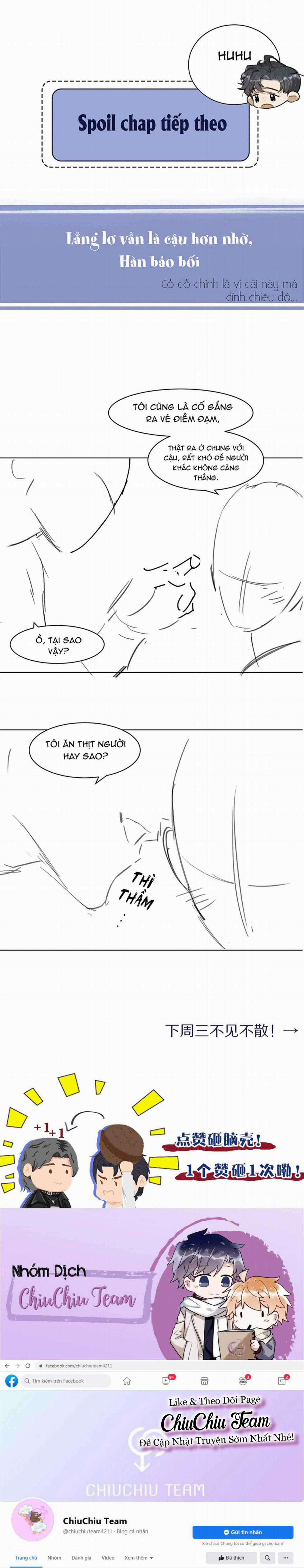 Mối Tình Bất Thường Chapter 21 trang 10