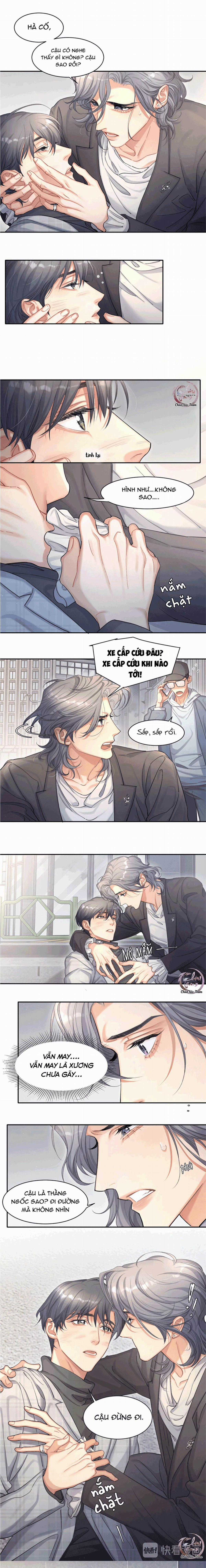 Mối Tình Bất Thường Chapter 21 trang 3