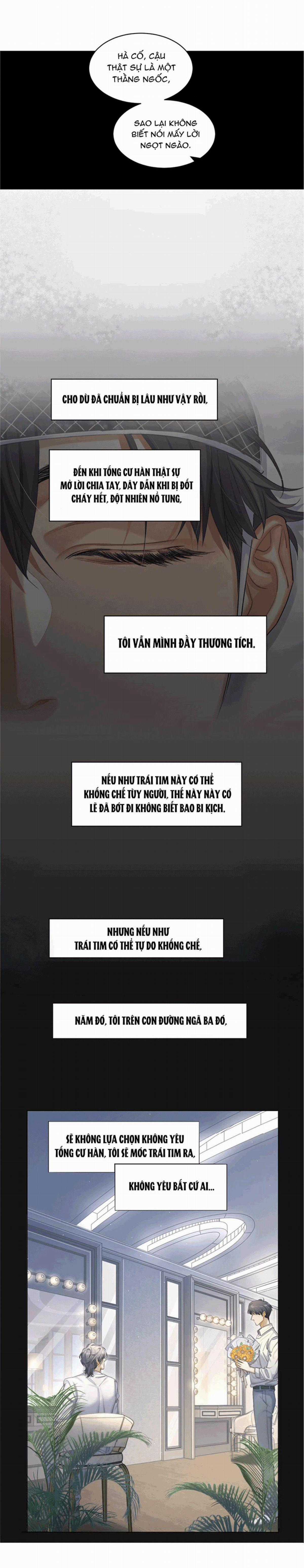 Mối Tình Bất Thường Chapter 21 trang 9