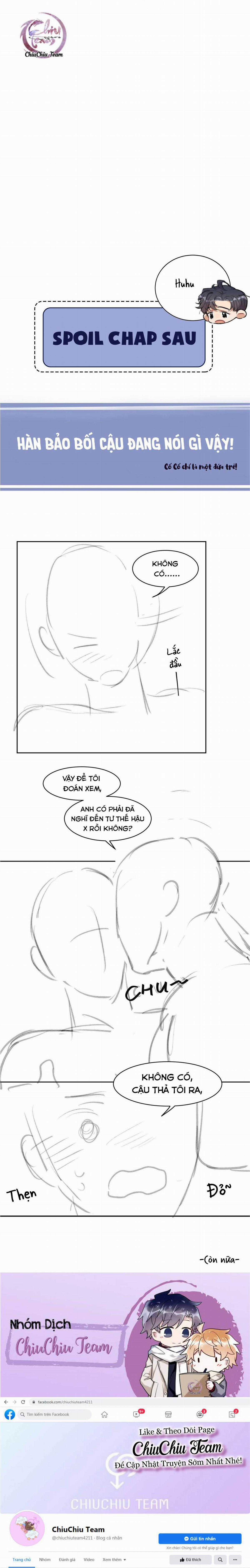 Mối Tình Bất Thường Chapter 23 trang 10