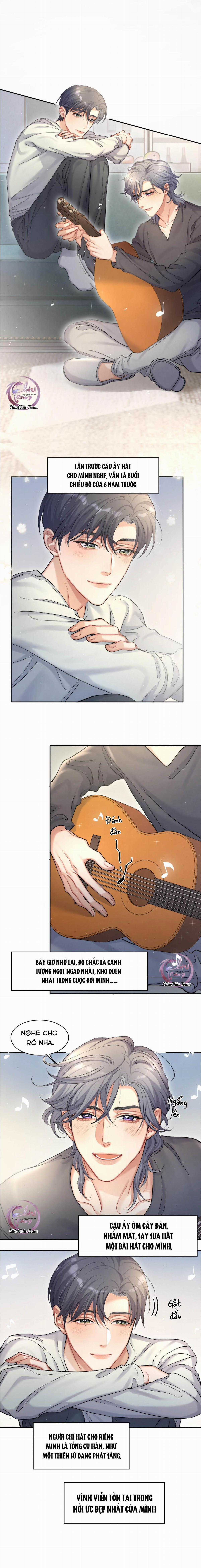 Mối Tình Bất Thường Chapter 23 trang 4