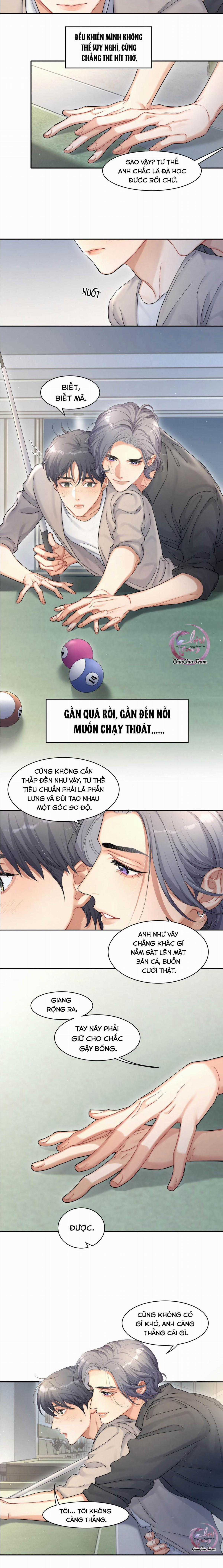 Mối Tình Bất Thường Chapter 23 trang 8