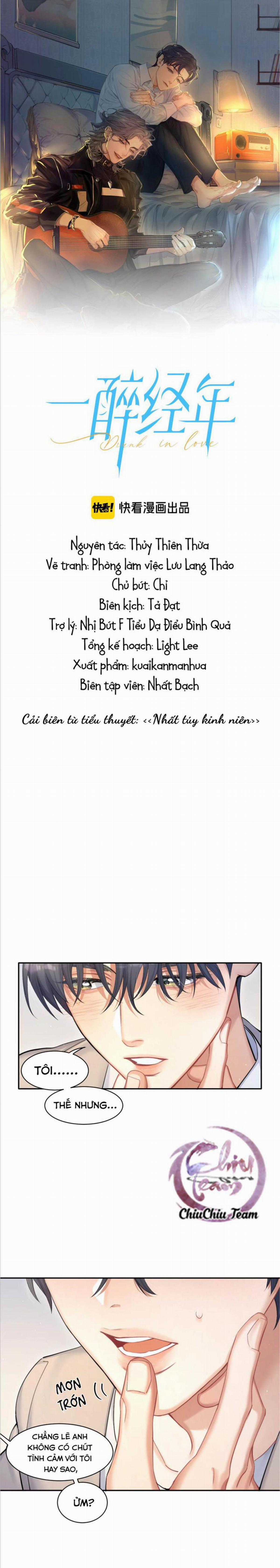 Mối Tình Bất Thường Chapter 24 trang 10