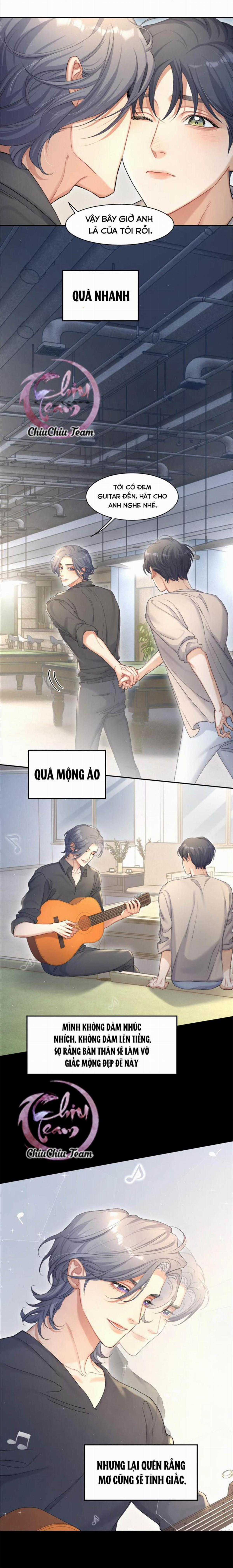 Mối Tình Bất Thường Chapter 24 trang 15