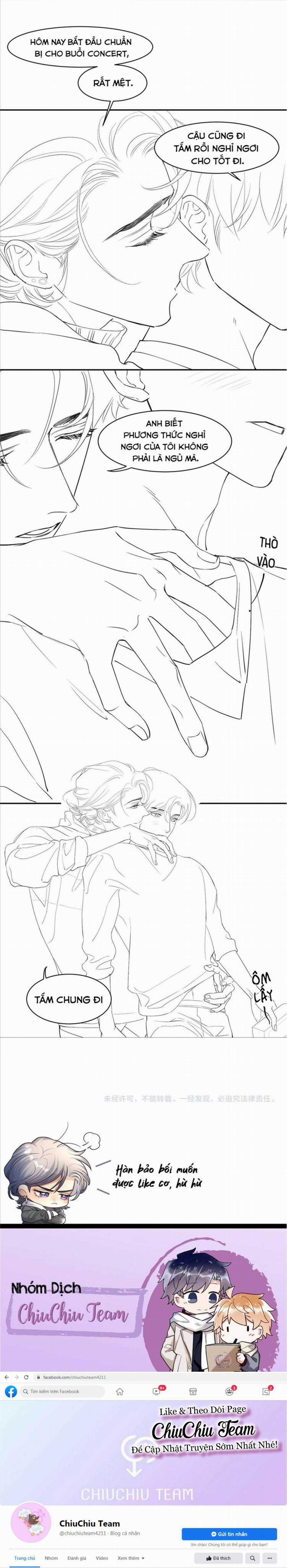 Mối Tình Bất Thường Chapter 24 trang 21