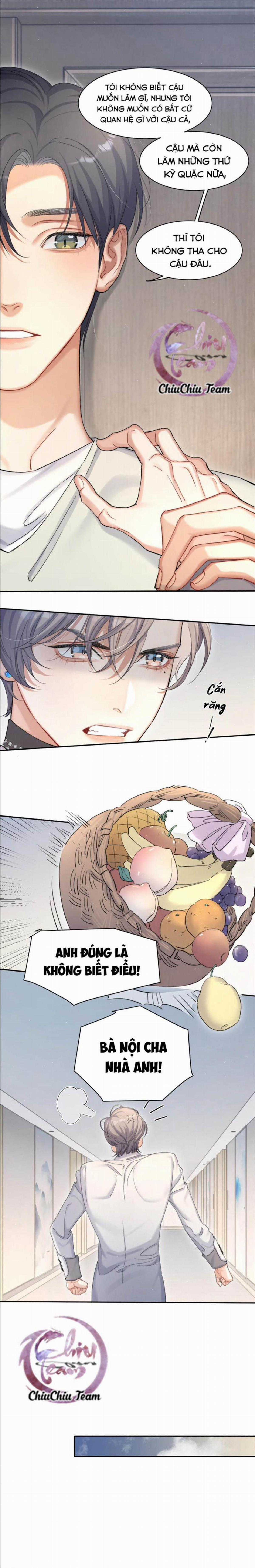 Mối Tình Bất Thường Chapter 25 trang 10