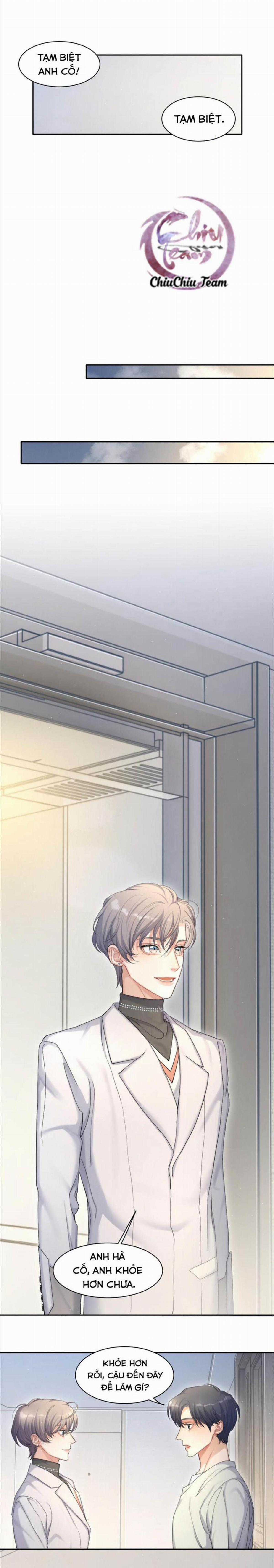 Mối Tình Bất Thường Chapter 25 trang 8