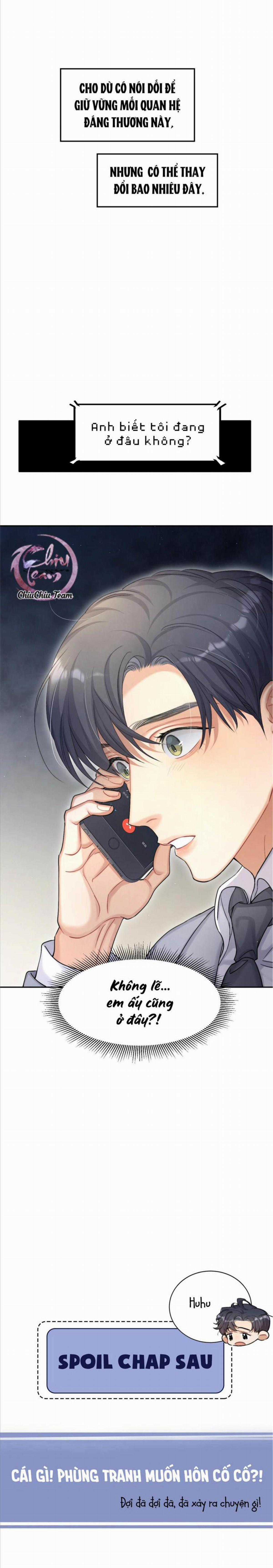 Mối Tình Bất Thường Chapter 26 trang 11