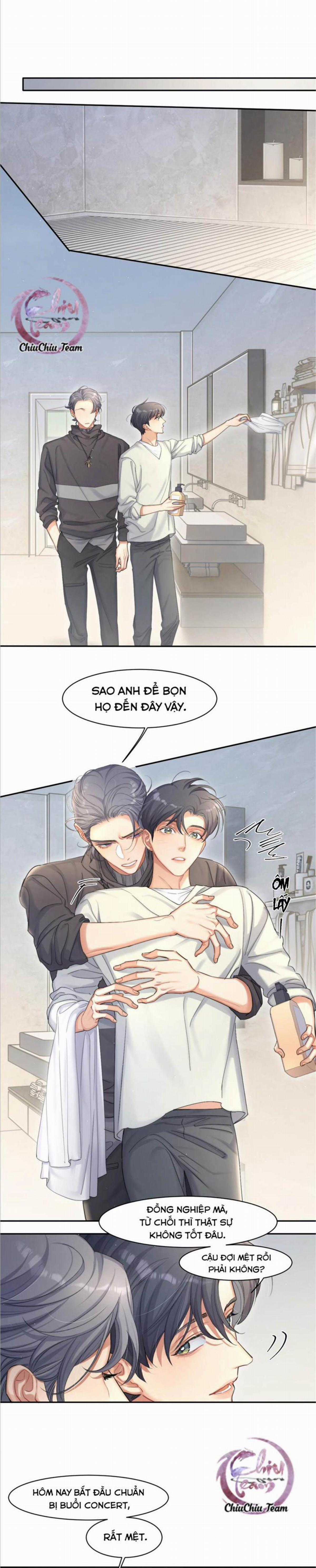 Mối Tình Bất Thường Chapter 26 trang 2