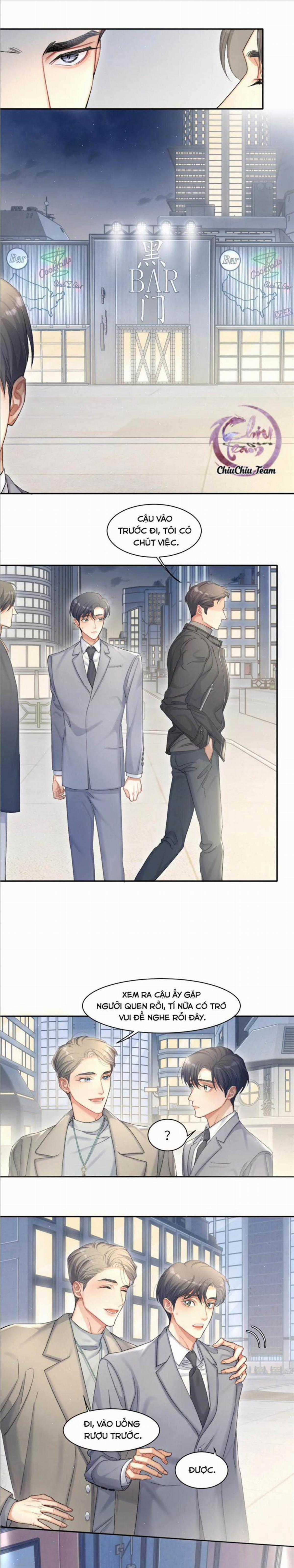 Mối Tình Bất Thường Chapter 26 trang 7