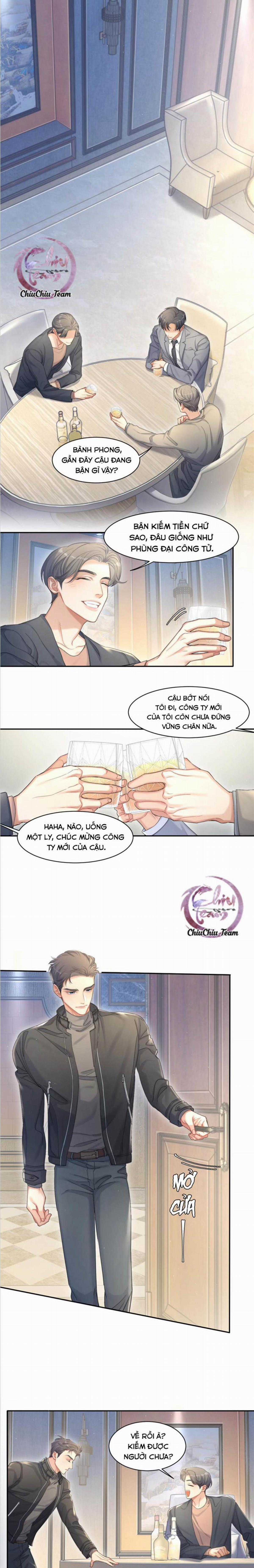 Mối Tình Bất Thường Chapter 26 trang 8