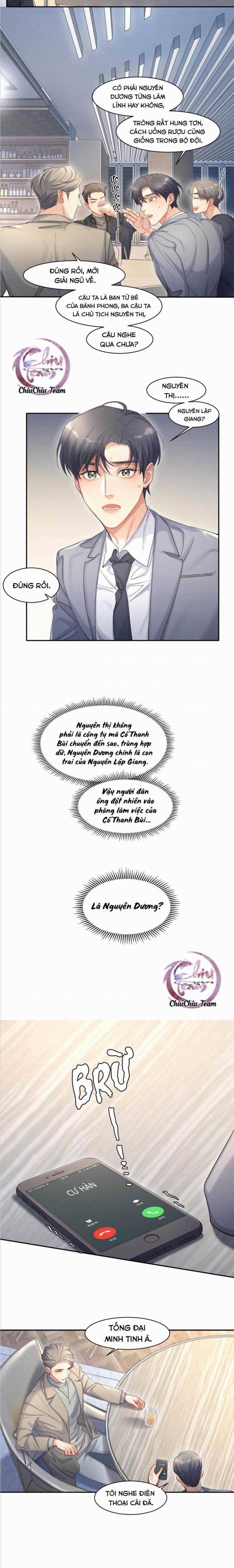 Mối Tình Bất Thường Chapter 26 trang 9