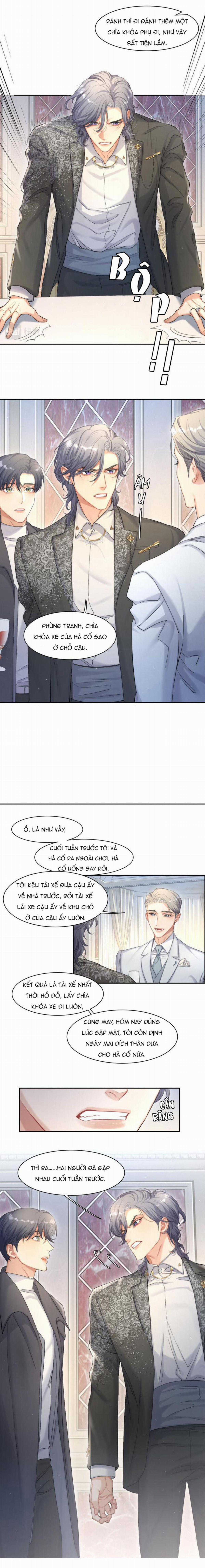 Mối Tình Bất Thường Chapter 28 trang 10