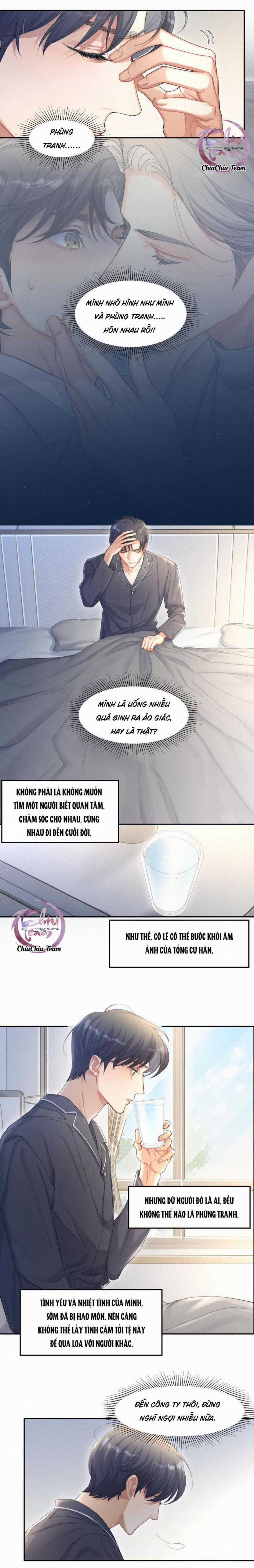 Mối Tình Bất Thường Chapter 28 trang 2