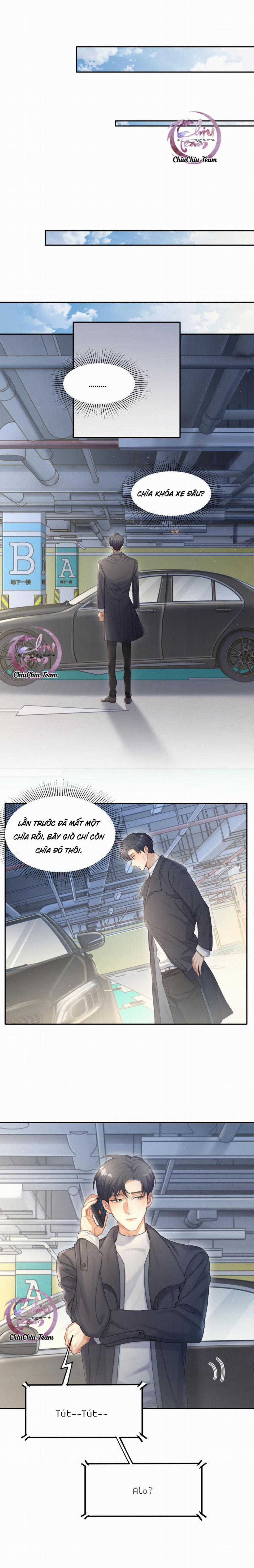 Mối Tình Bất Thường Chapter 28 trang 3