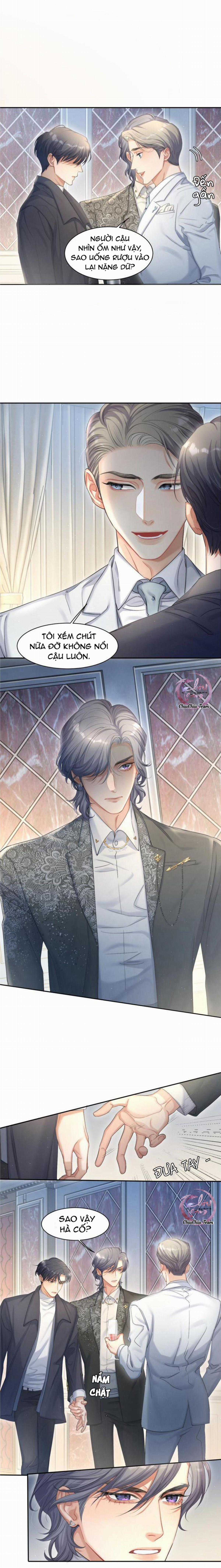 Mối Tình Bất Thường Chapter 29 trang 2