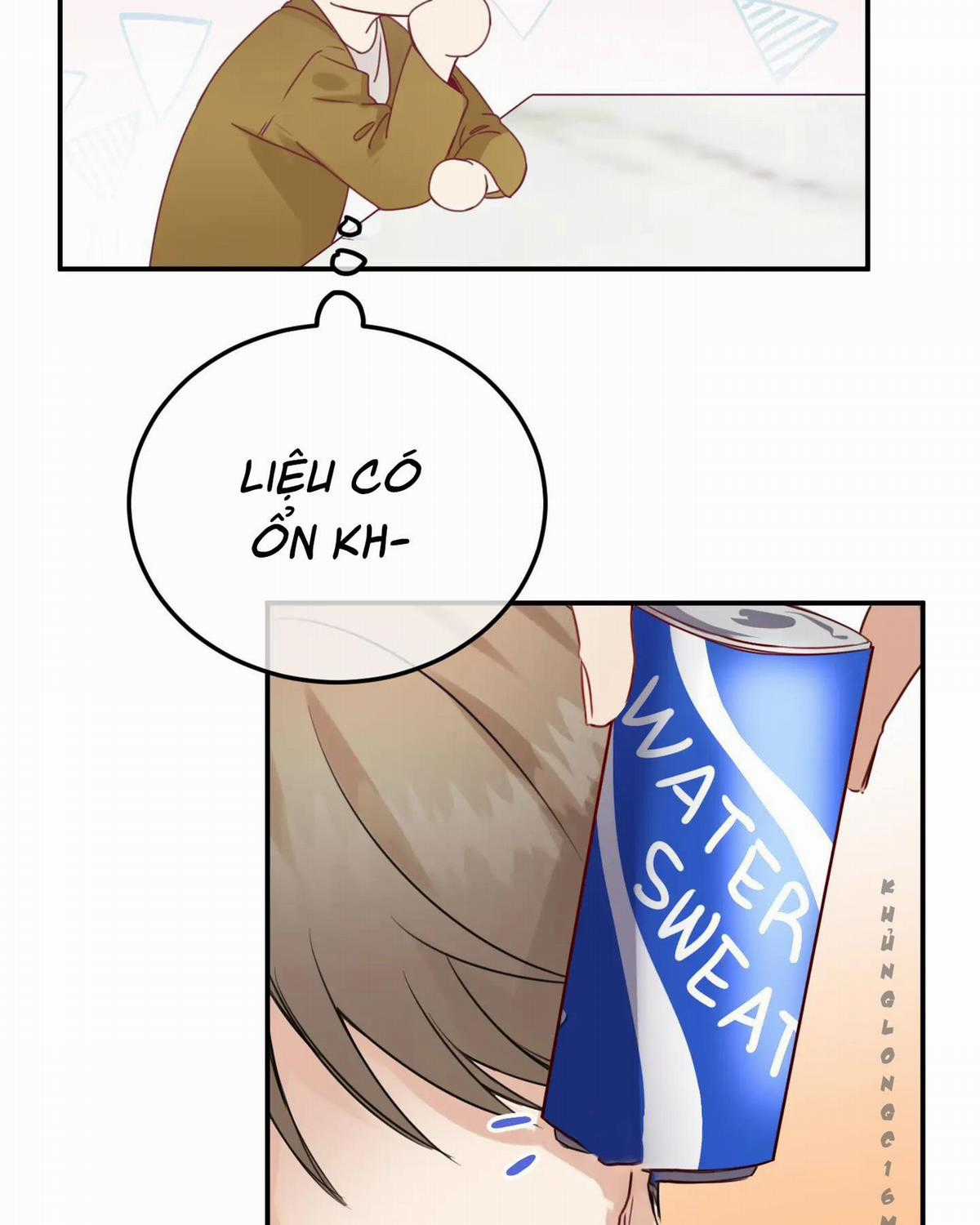 Mối Tình Bất Thường Chapter 3 trang 12