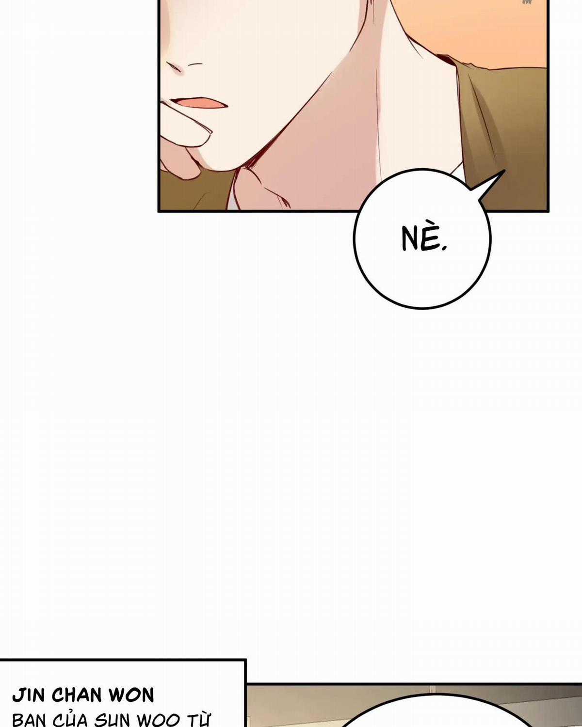 Mối Tình Bất Thường Chapter 3 trang 13