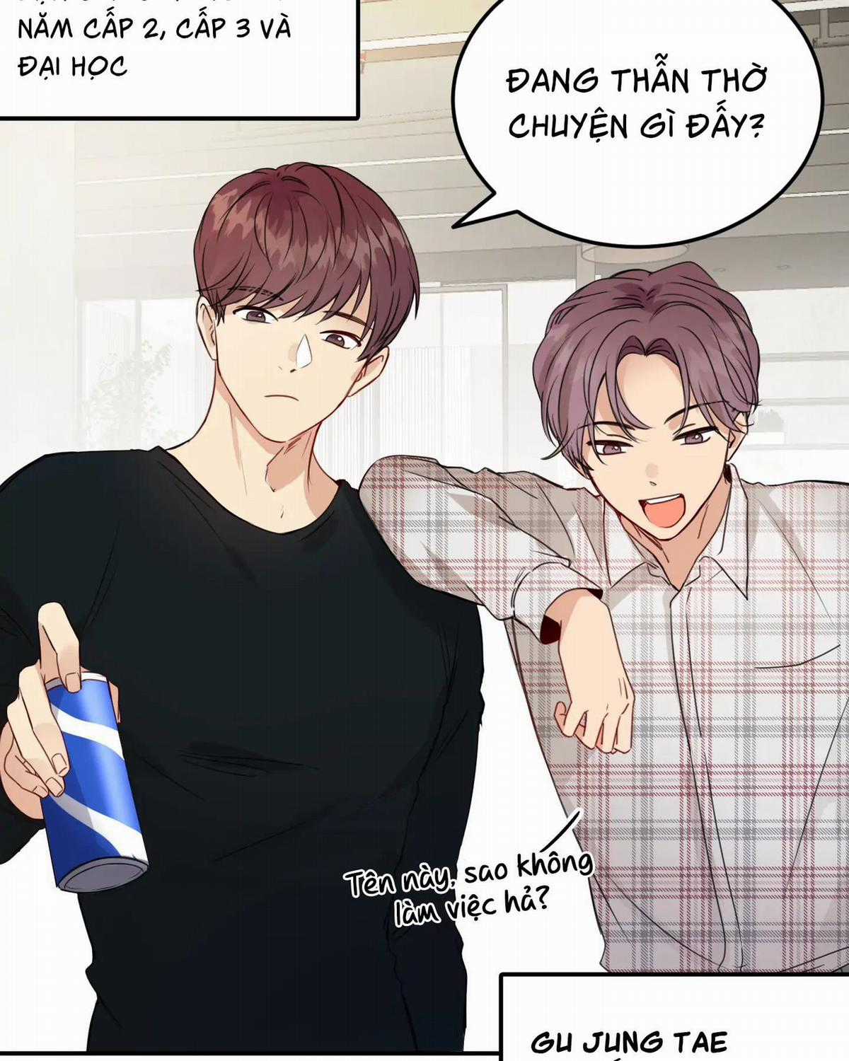 Mối Tình Bất Thường Chapter 3 trang 14