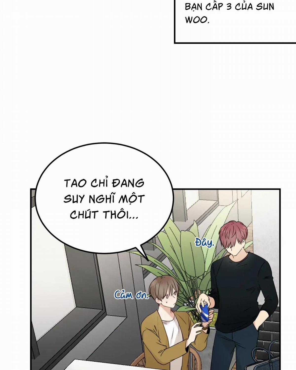 Mối Tình Bất Thường Chapter 3 trang 15