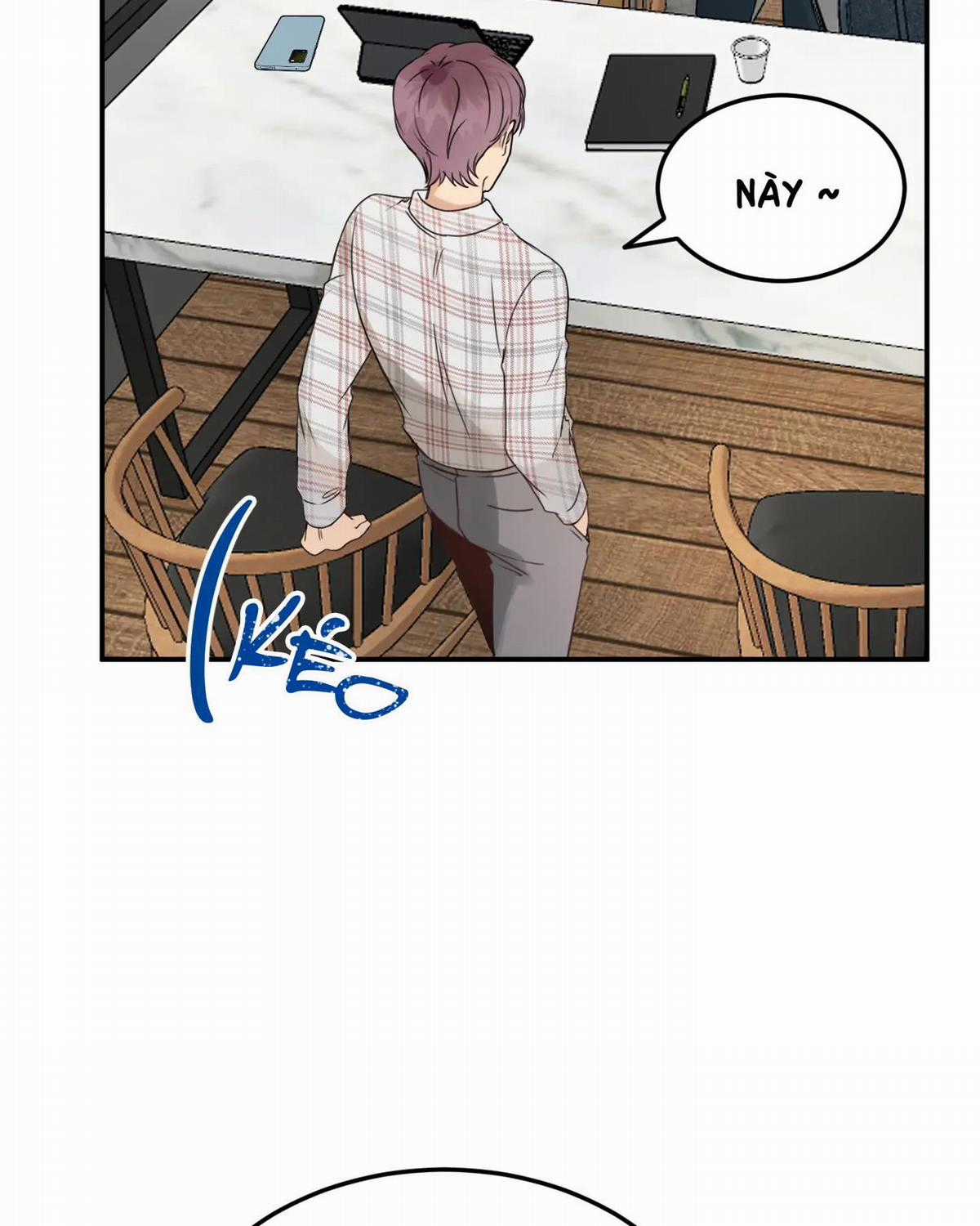 Mối Tình Bất Thường Chapter 3 trang 16