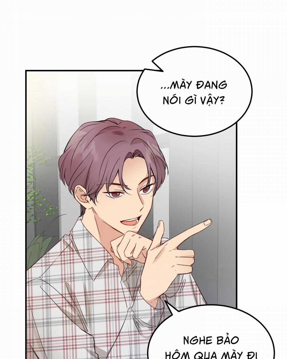 Mối Tình Bất Thường Chapter 3 trang 18