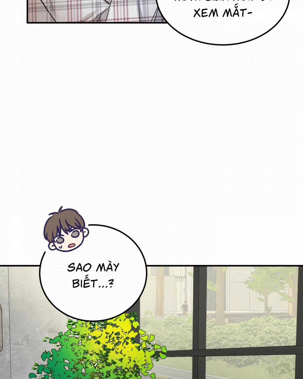 Mối Tình Bất Thường Chapter 3 trang 19