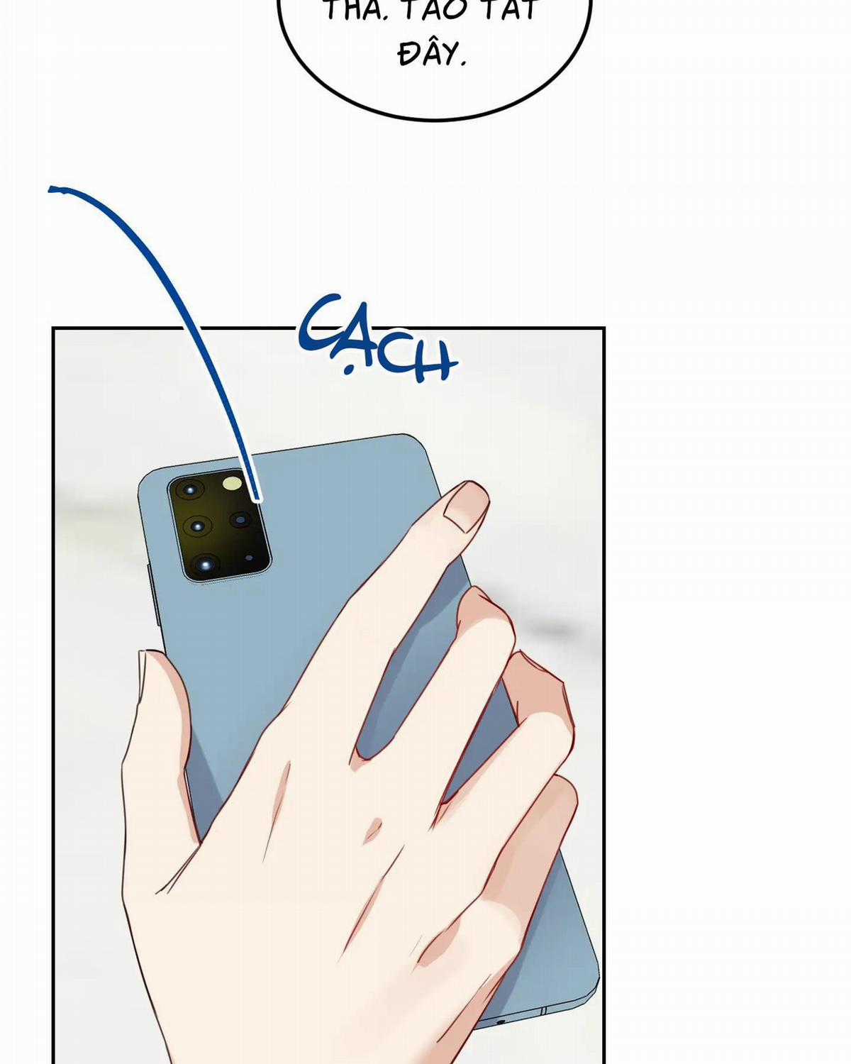 Mối Tình Bất Thường Chapter 3 trang 2