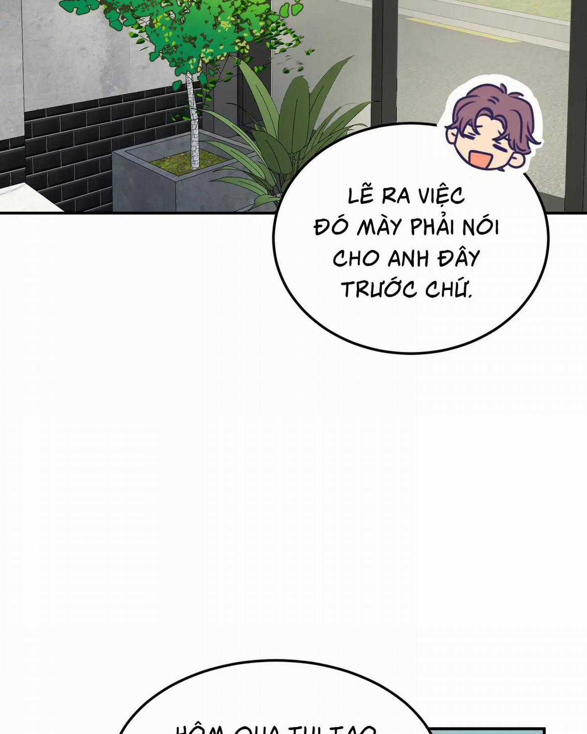 Mối Tình Bất Thường Chapter 3 trang 20