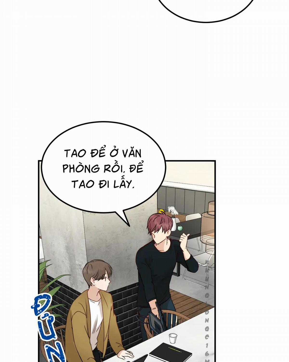 Mối Tình Bất Thường Chapter 3 trang 27