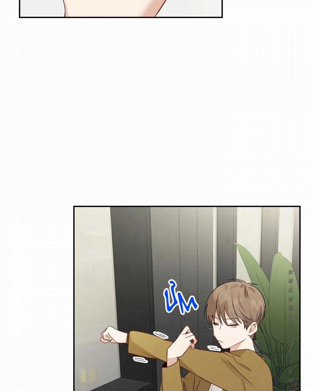 Mối Tình Bất Thường Chapter 3 trang 3