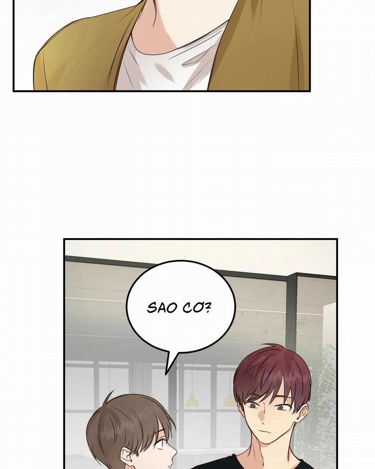 Mối Tình Bất Thường Chapter 3 trang 32