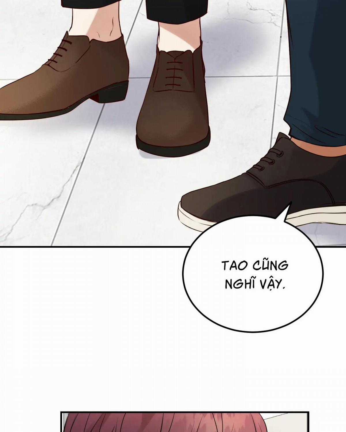 Mối Tình Bất Thường Chapter 3 trang 34