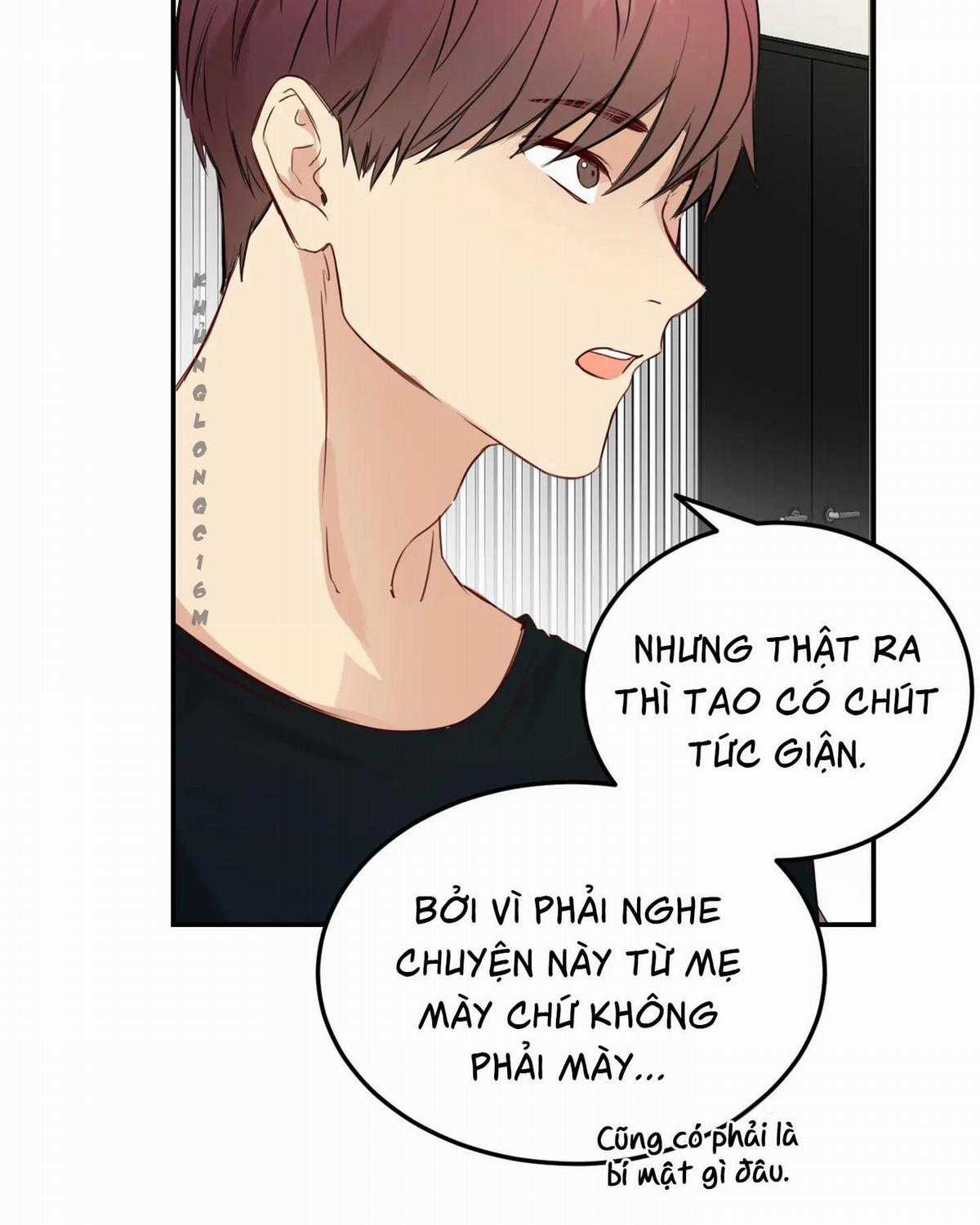 Mối Tình Bất Thường Chapter 3 trang 35