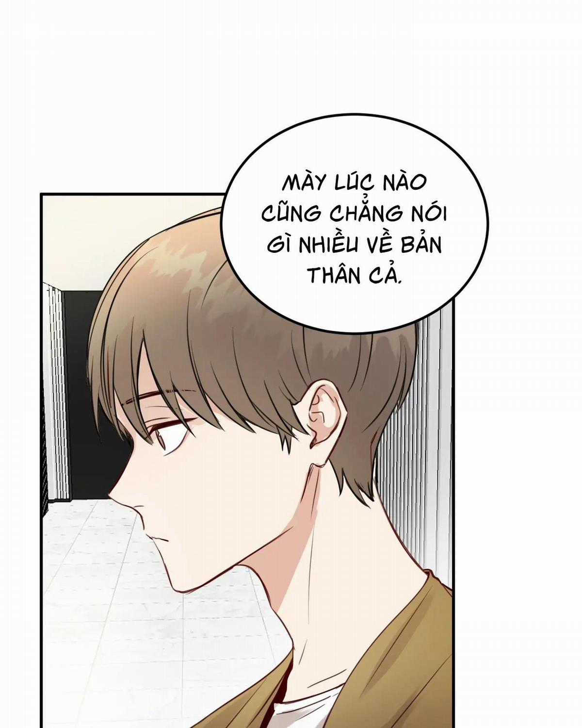 Mối Tình Bất Thường Chapter 3 trang 36