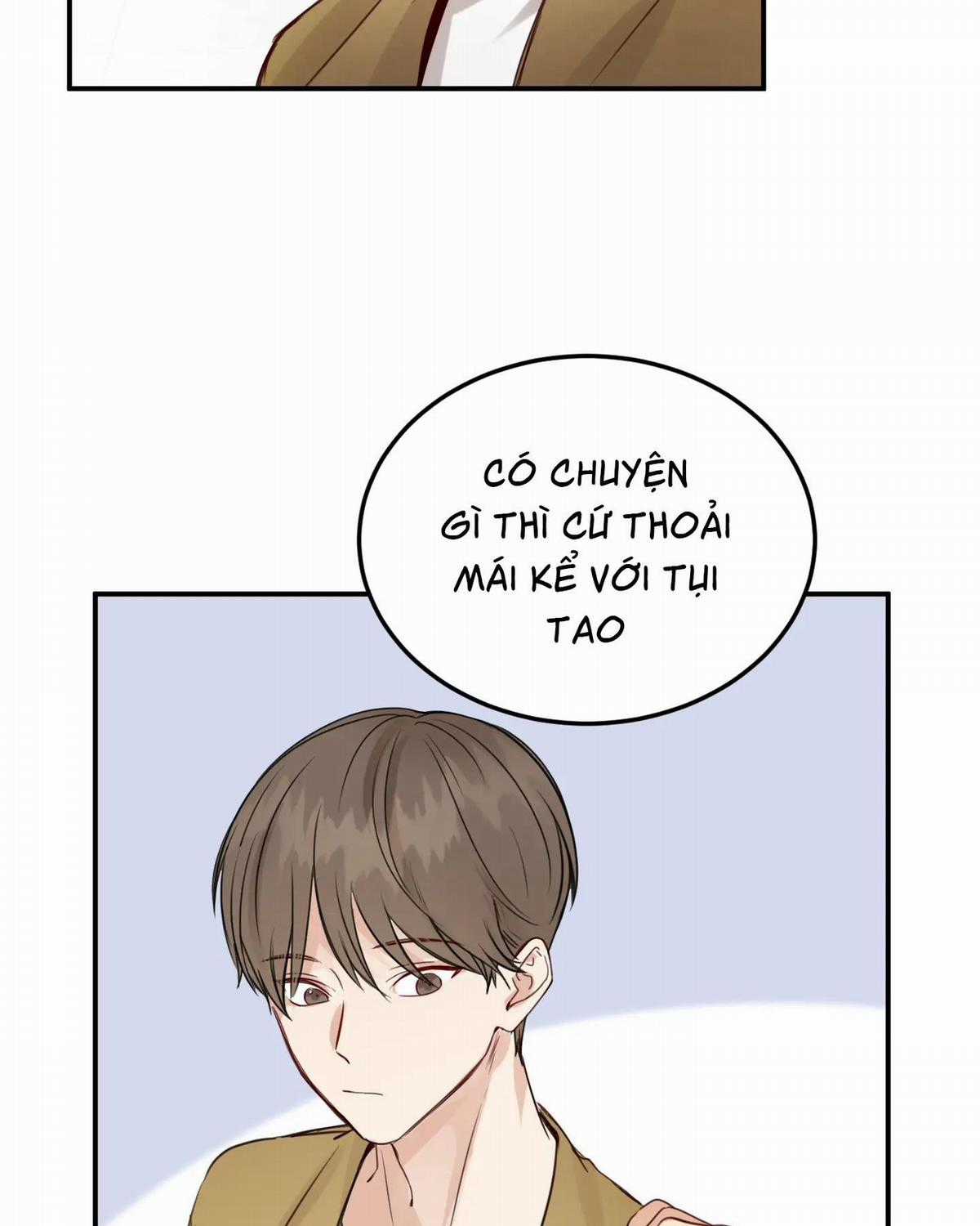 Mối Tình Bất Thường Chapter 3 trang 37