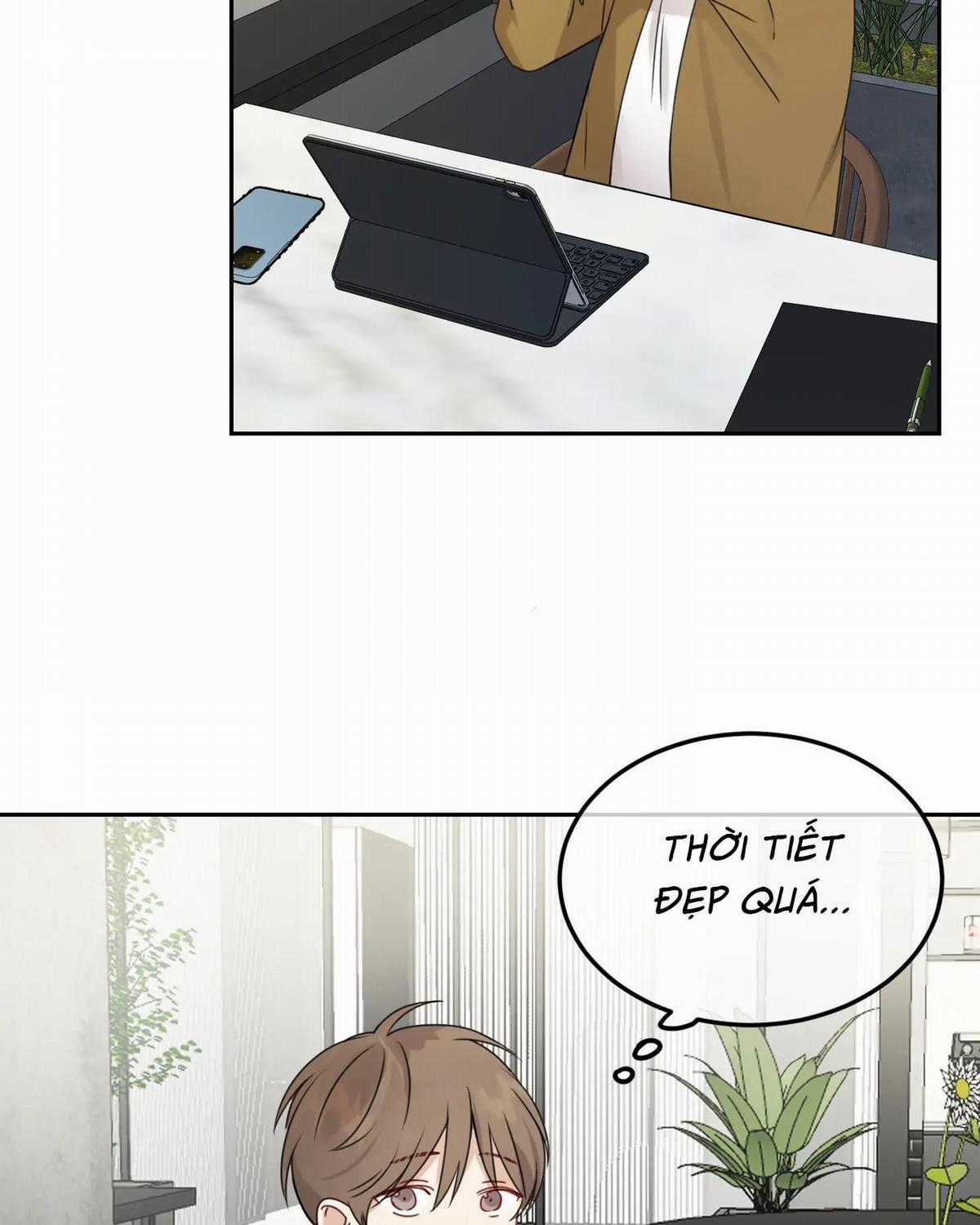 Mối Tình Bất Thường Chapter 3 trang 4