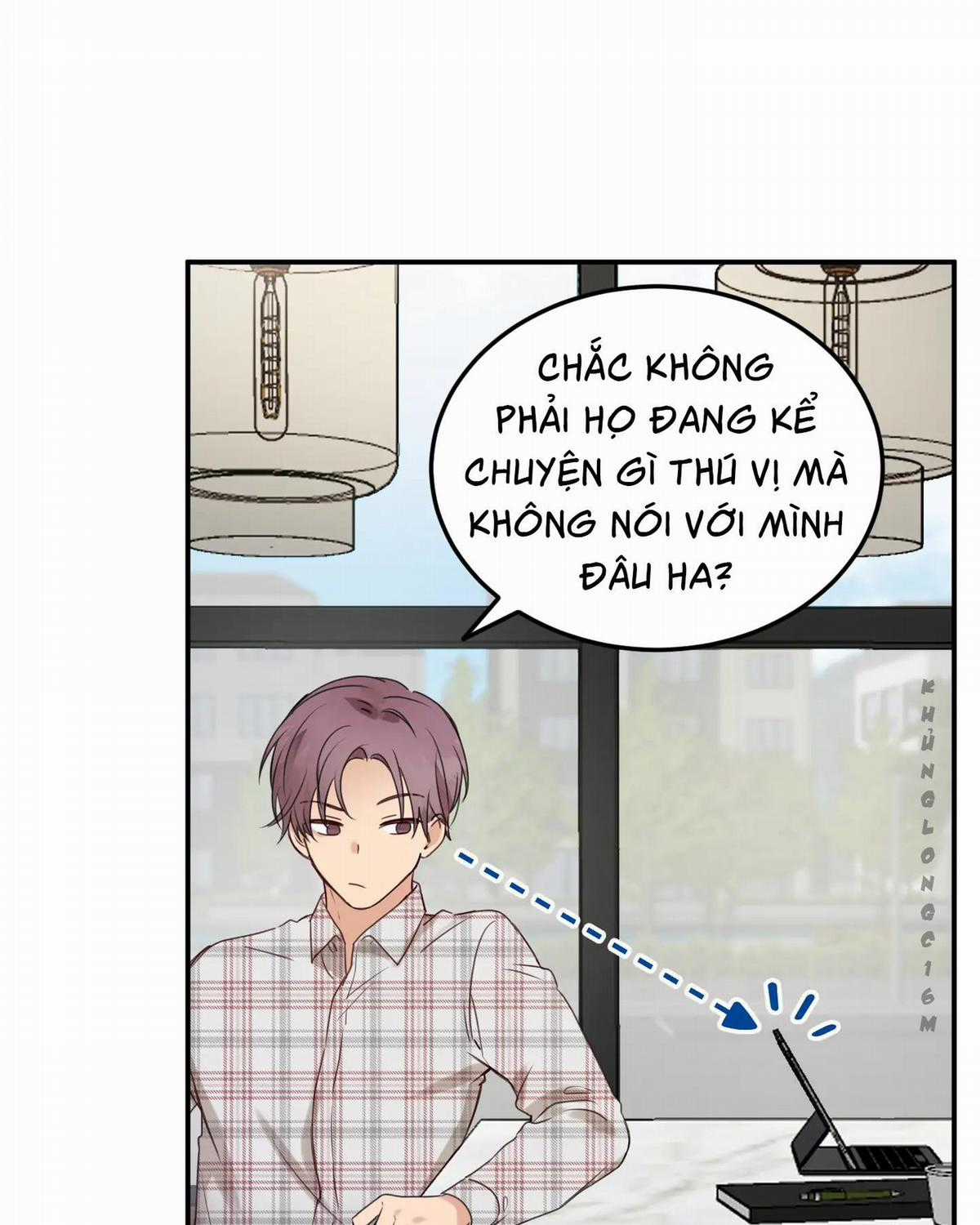 Mối Tình Bất Thường Chapter 3 trang 45