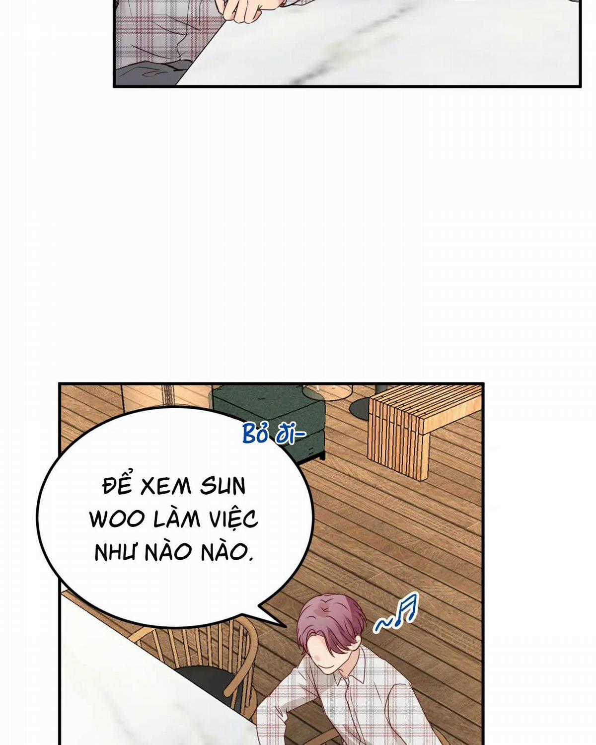 Mối Tình Bất Thường Chapter 3 trang 46